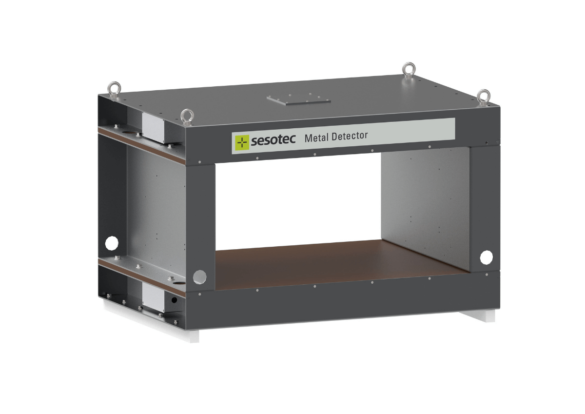 隆典科技- 平板式金檢機/金屬檢測機 DLS- 產品機型