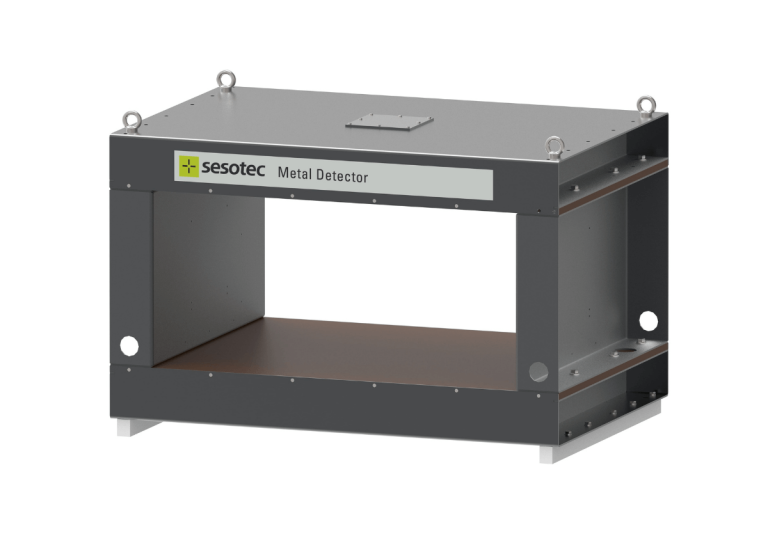 隆典科技- 平板式金檢機/金屬檢測機 DLS- 產品機型
