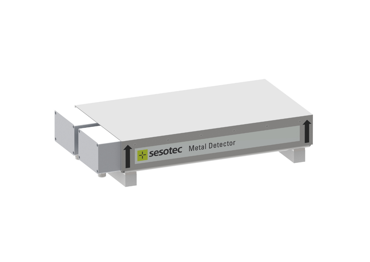 隆典科技- 平板式金檢機/金屬檢測機 ELS- 產品機型