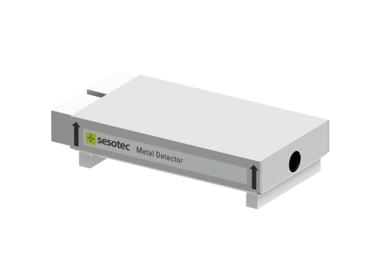 隆典科技- Sesotec 金檢機/金屬檢測機 ELS - 產品照片