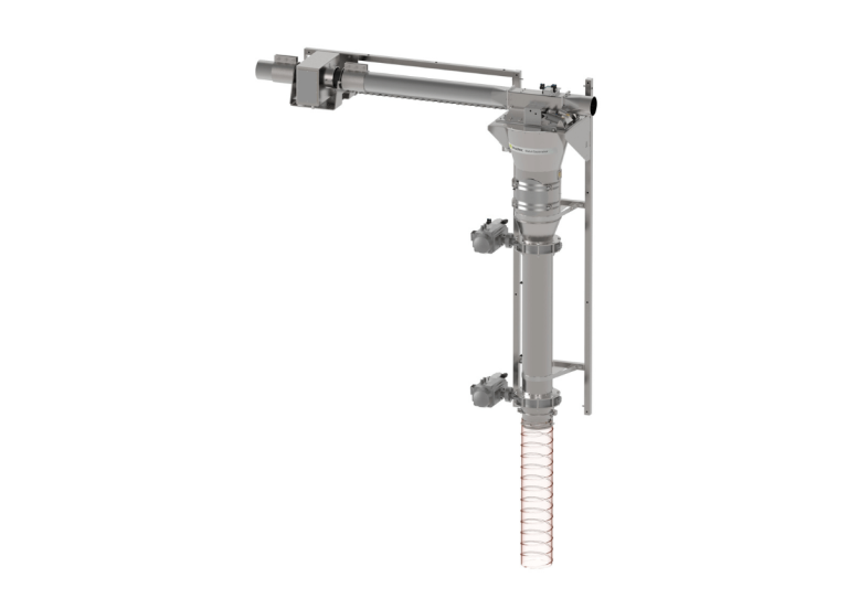 隆典科技- Sesotec 管道式金檢機/金屬檢測機 GF4000 - 產品照片