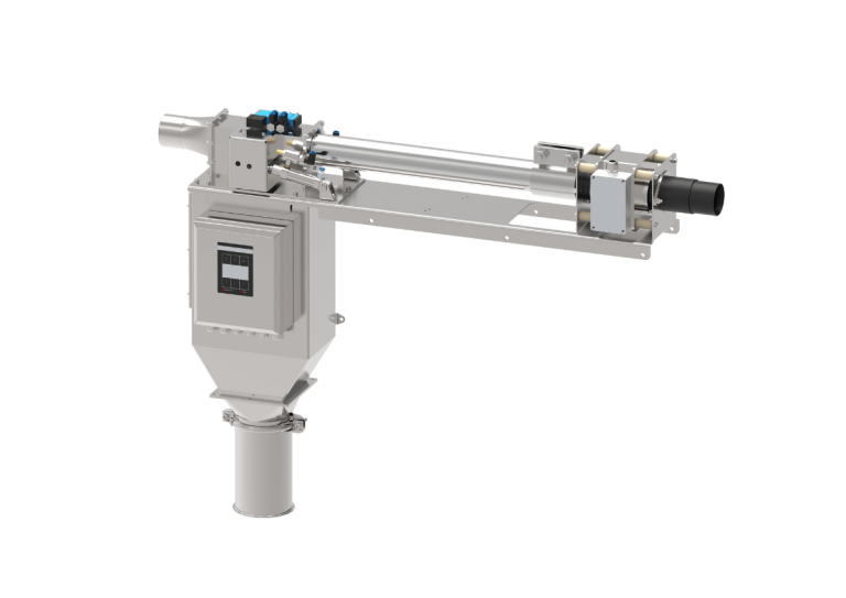 隆典科技- Sesotec 管道式金檢機/金屬檢測機 GF - 產品照片