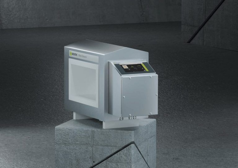 隆典科技- Sesotec 金檢機/金屬檢測機 GLS MF - 產品照片