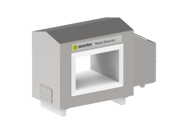 隆典科技- Sesotec 隧道式金檢機/金屬檢測機 GLS - 產品照片