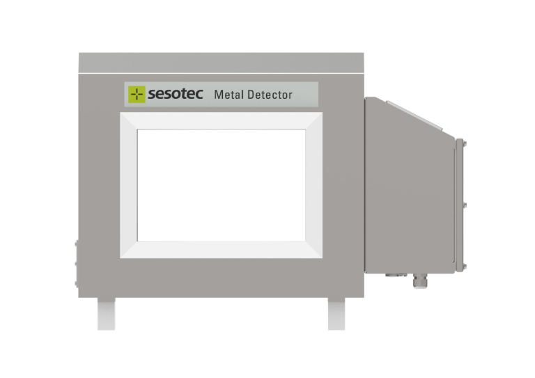 隆典科技- Sesotec 隧道式金檢機/金屬檢測機 GLS - 產品照片