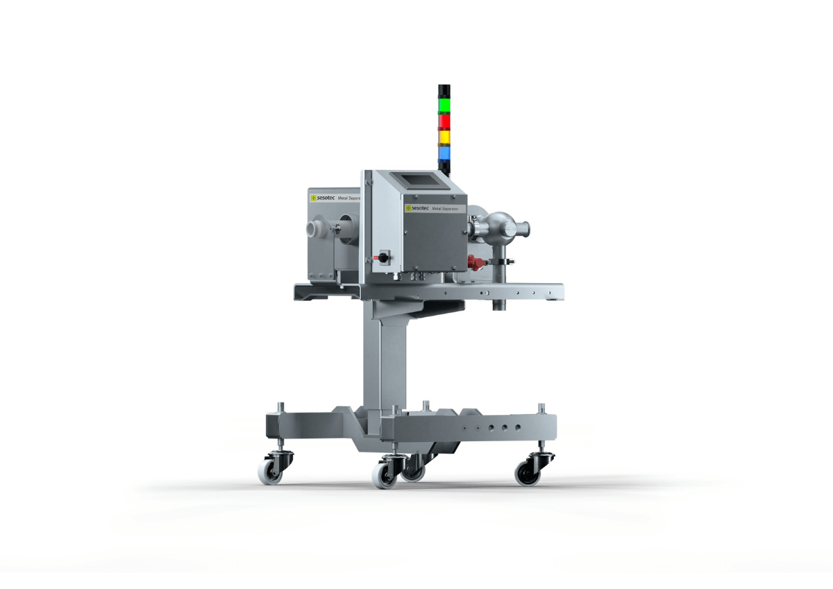 隆典科技- Sesotec 金檢機/金屬檢測機 PLS - 產品照片