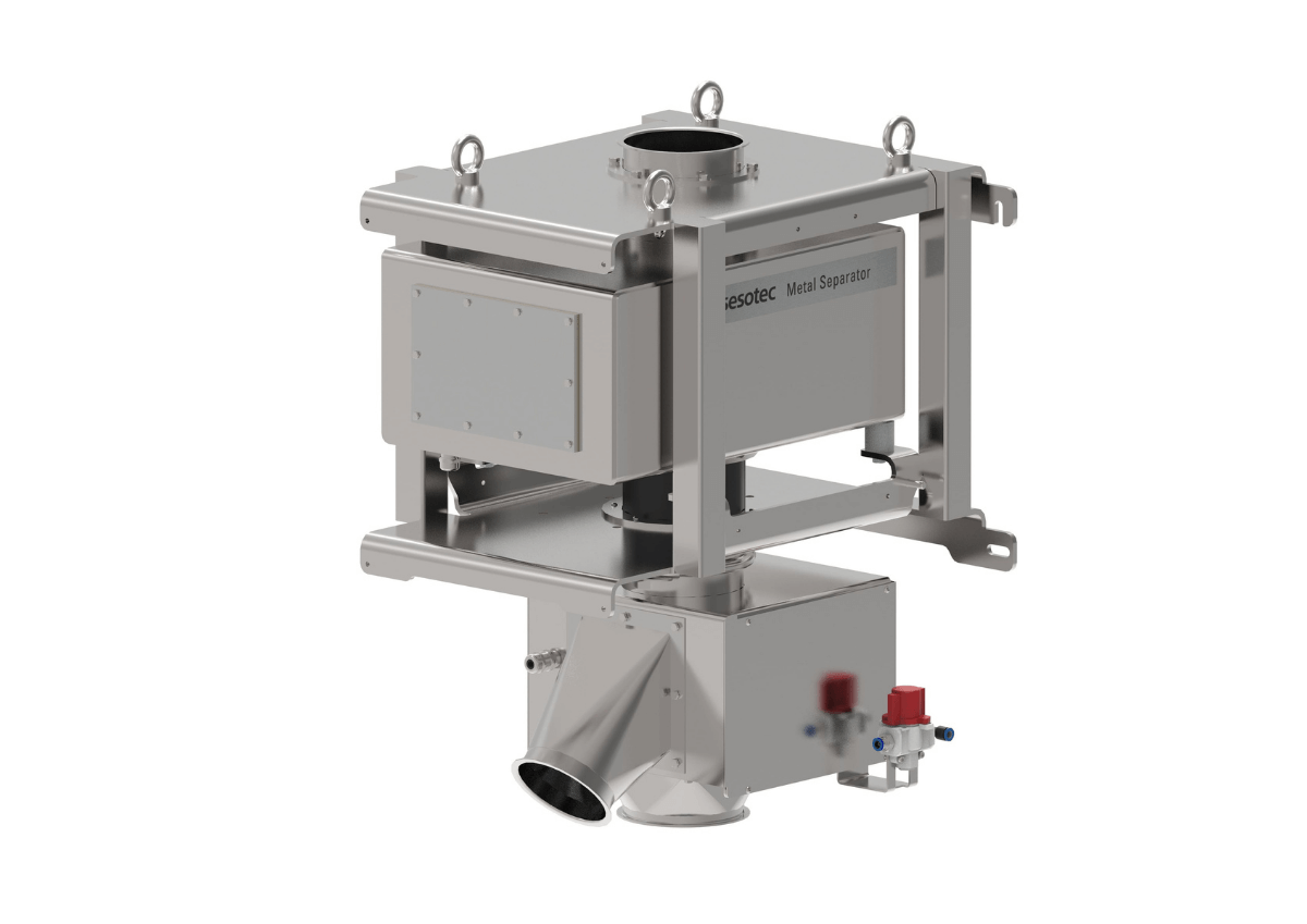 隆典科技- Sesotec 自由落體式金檢機/金屬檢測機 Rapid PROSENSE 4 - 產品照片