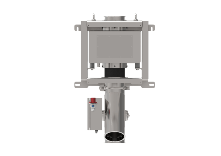 隆典科技- Sesotec 自由落體式金檢機/金屬檢測機 Rapid PROSENSE 5 - 產品照片