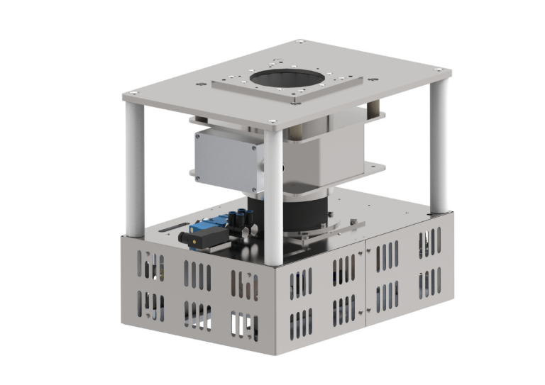 隆典科技- Sesotec 自由落體式金檢機/金屬檢測機 PROTECTOR MF - 產品照片