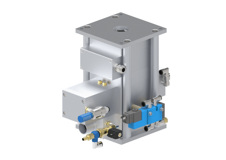 隆典科技- Sesotec 自由落體式金檢機/金屬檢測機 PROTECTOR - 產品照片