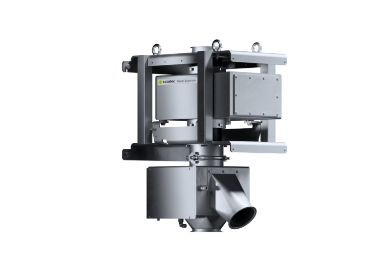 隆典科技- Sesotec 自由落體式金檢機/金屬檢測機 R4000 - 產品照片