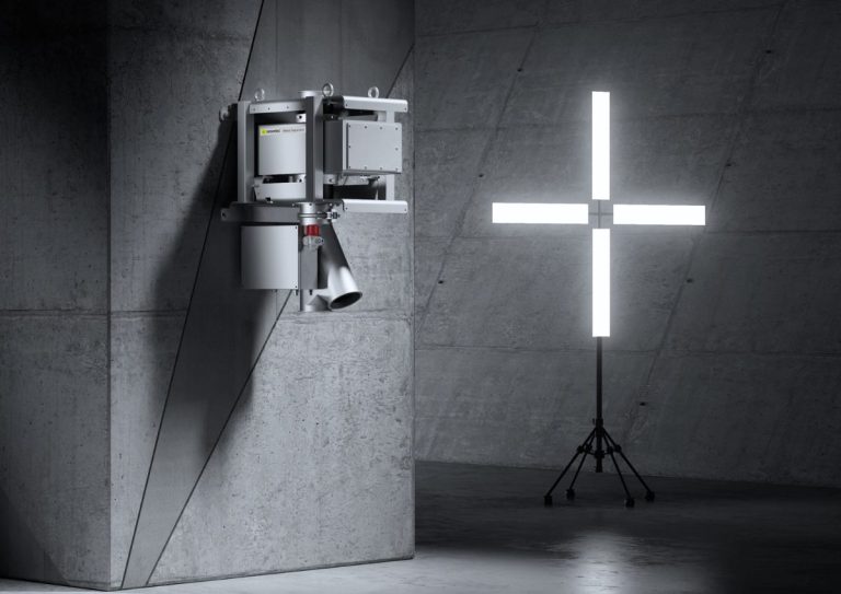 隆典科技- Sesotec 自由落體式金檢機/金屬檢測機 R5000 - 產品照片