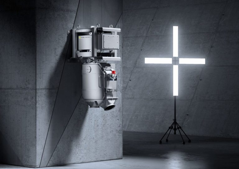 隆典科技- Sesotec 自由落體式金檢機/金屬檢測機 R6000 - 產品照片