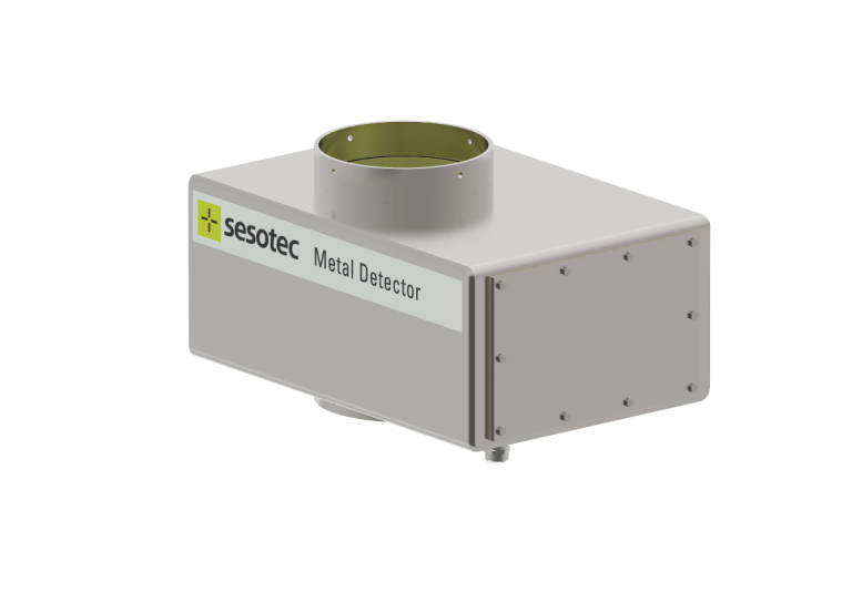 隆典科技- Sesotec 自由落體式金檢機/金屬檢測機 PSCAN RG- 產品照片