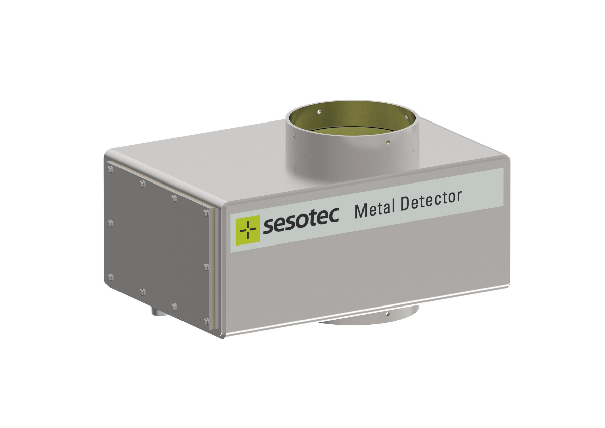 隆典科技- Sesotec 自由落體式金檢機/金屬檢測機 PSCAN RG- 產品照片