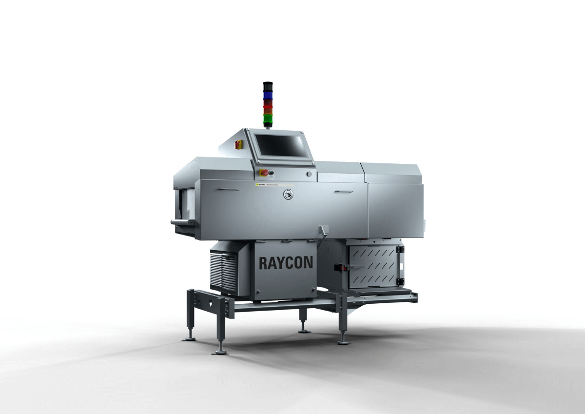 隆典科技- Sesotec X光機- RAYCOND-HX 產品照片