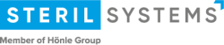 STERILSYSTEMS GmbH Logo- 紫外線殺菌專業設備- 台灣代理- 隆典科技