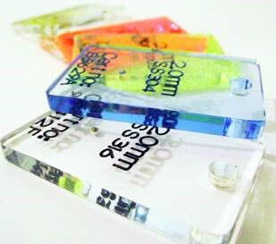 金檢機測試球 (金屬檢出)- 產品照片- 隆典科技