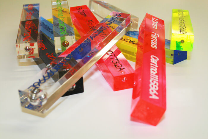 金檢機測試球 (金屬檢出)- 產品照片- 隆典科技