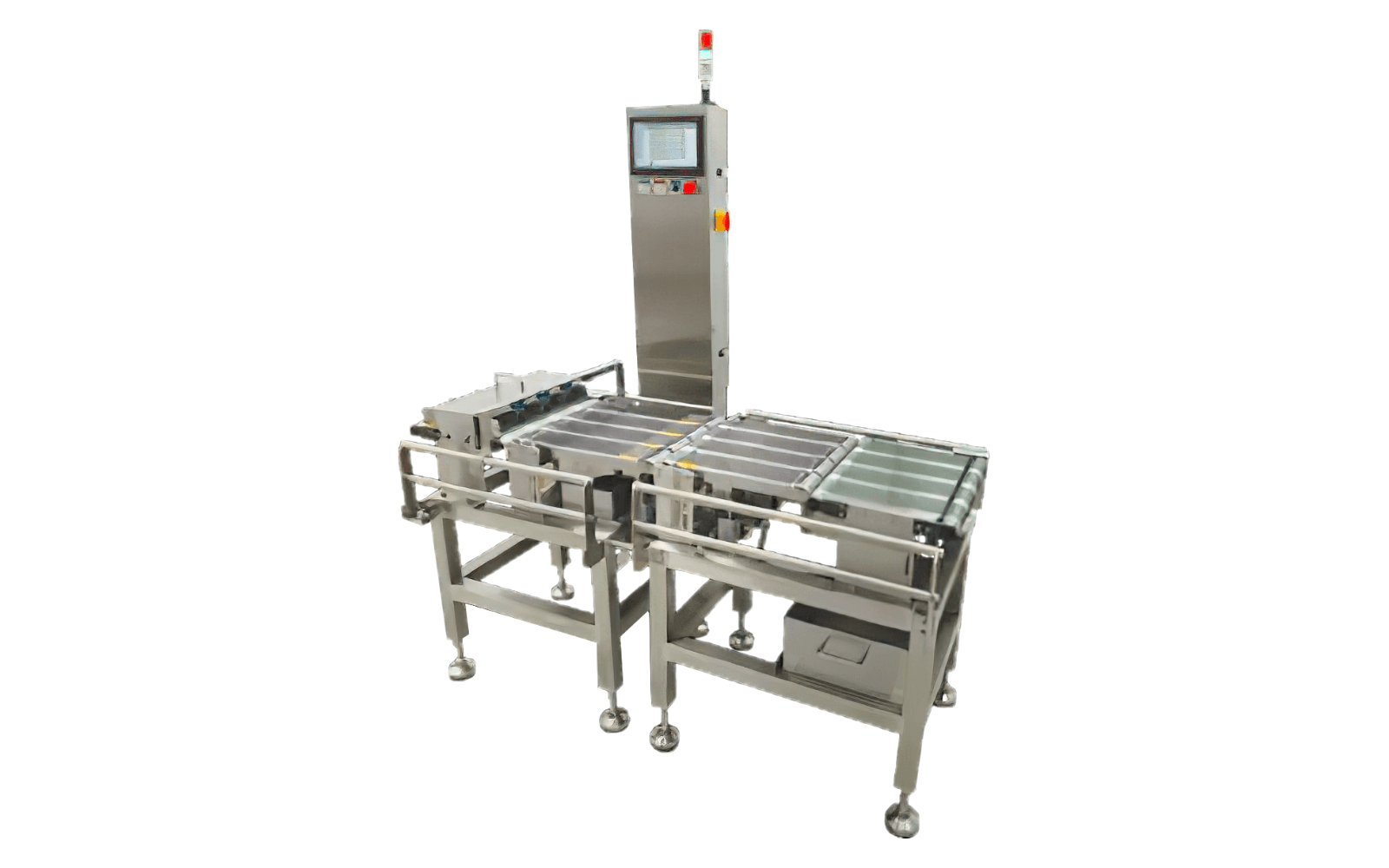 多列式重檢機 FRC-5900 W-Series 產品機型- 隆典科技