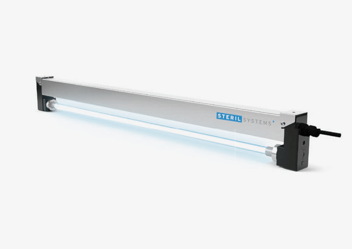 紫外線空氣殺菌燈 AR300-1500 - 產品機型- 隆典科技