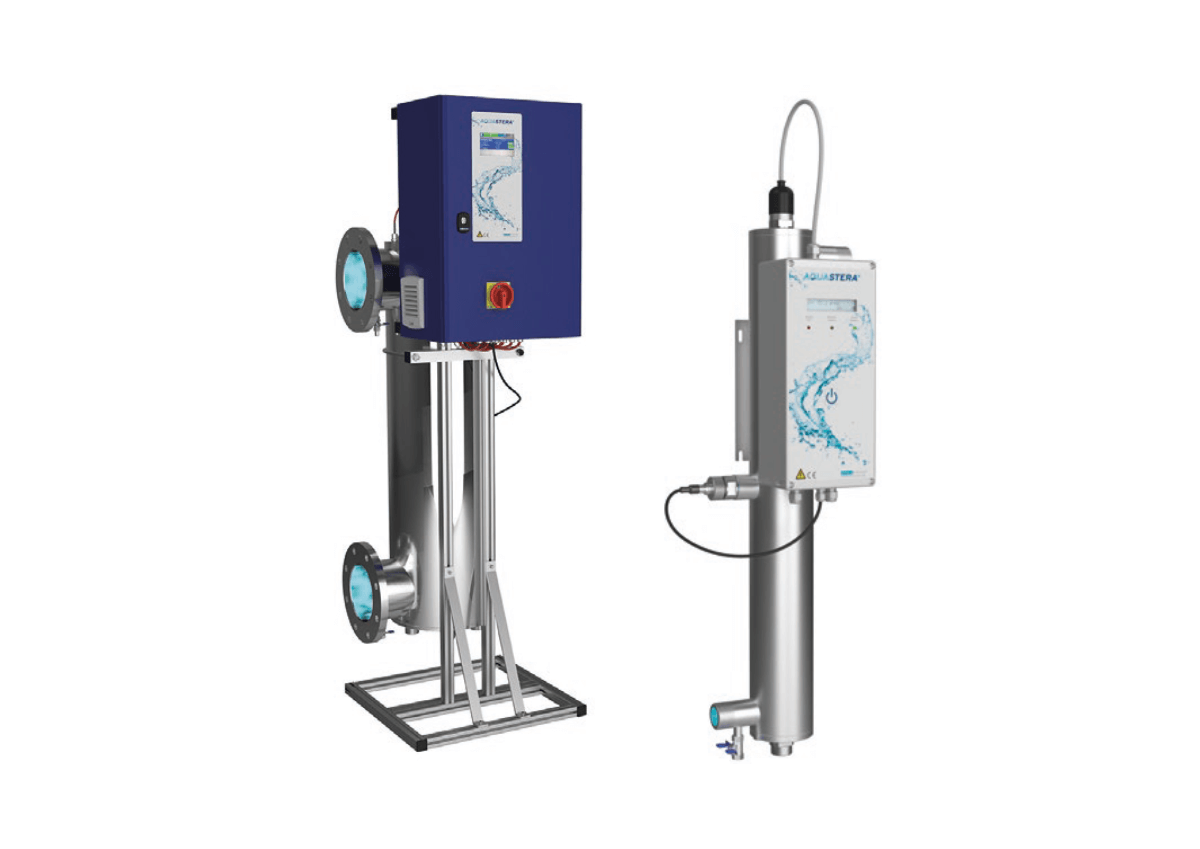 紫外線水殺菌系統 ASUV27-1250 - 產品機型- 隆典科技