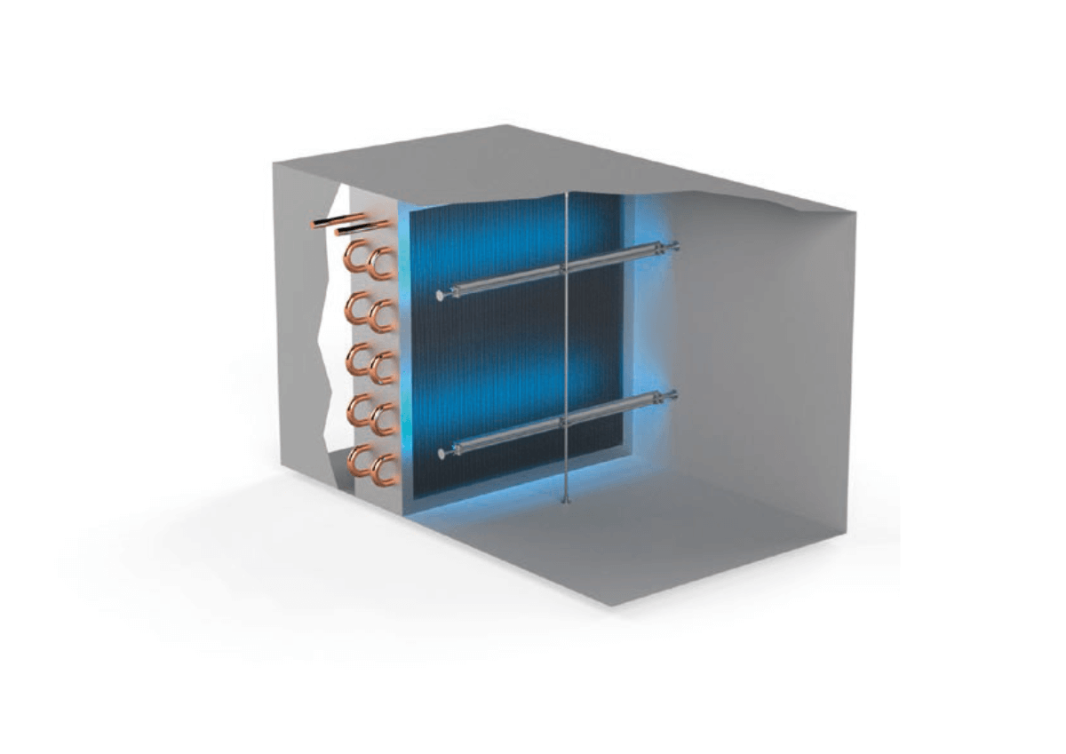 熱交換器/蒸發器殺菌 CD300–1800- 產品機型- 隆典科技