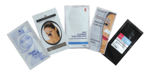 水平式四邊封包裝機 HSH-101- 實際產品範例- 隆典科技