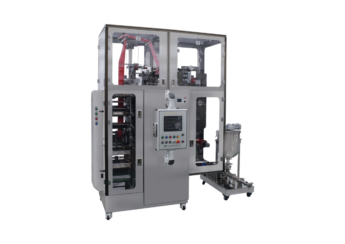 液體高速單邊包裝機 HSL-101- 產品機型- 隆典科技