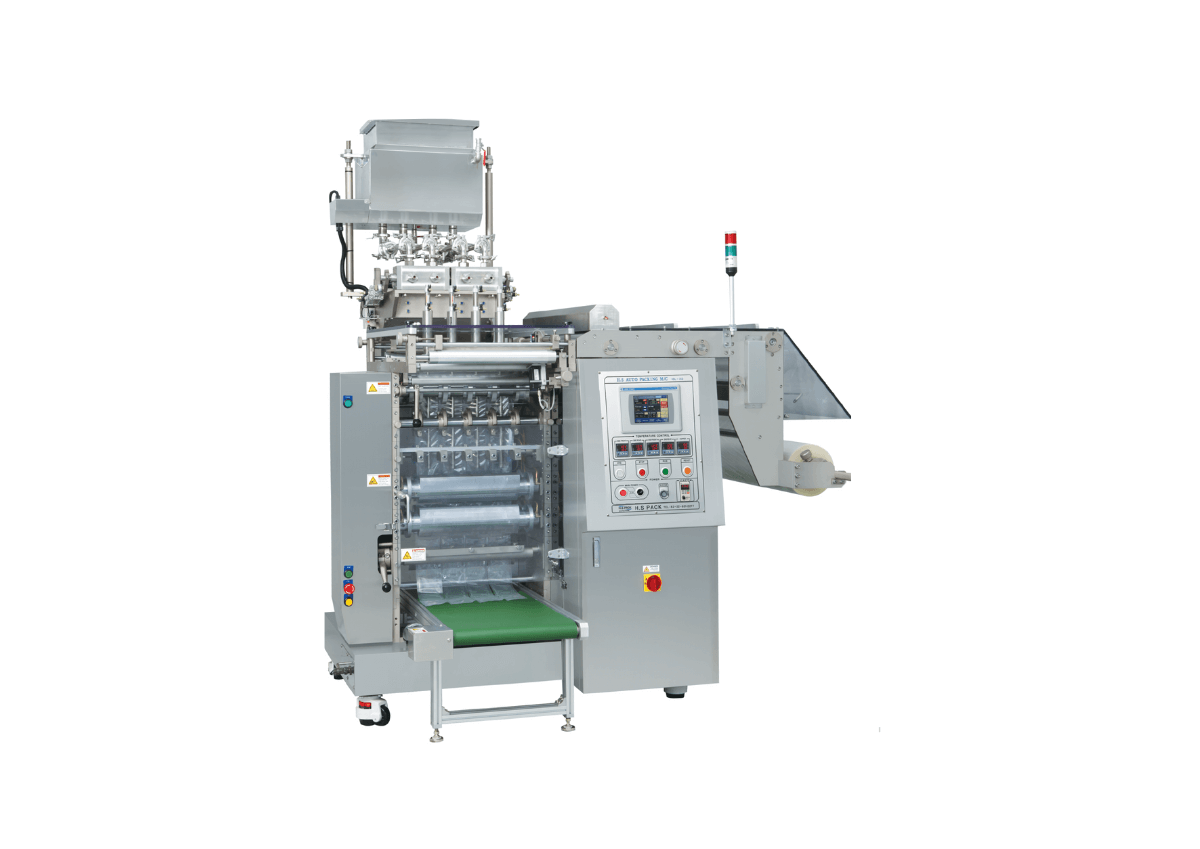 液體包裝機 HSL-202- 產品機型- 隆典科技