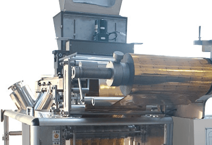 粉末/顆粒包裝機 HSP-101 - 充填機構- 隆典科技