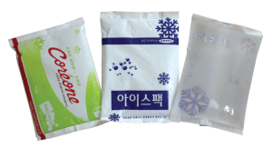 立式包裝機 HSV-101- 實際產品範例- 隆典科技