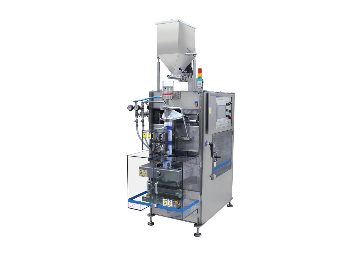 立式包裝機 HSV-101- 產品機型- 隆典科技