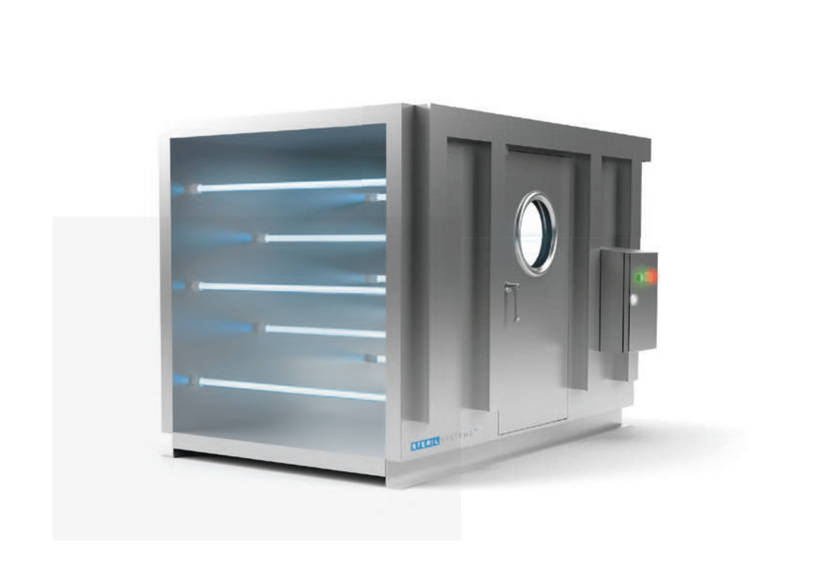 紫外線空氣殺菌設備 KLM2000- 產品機型- 隆典科技