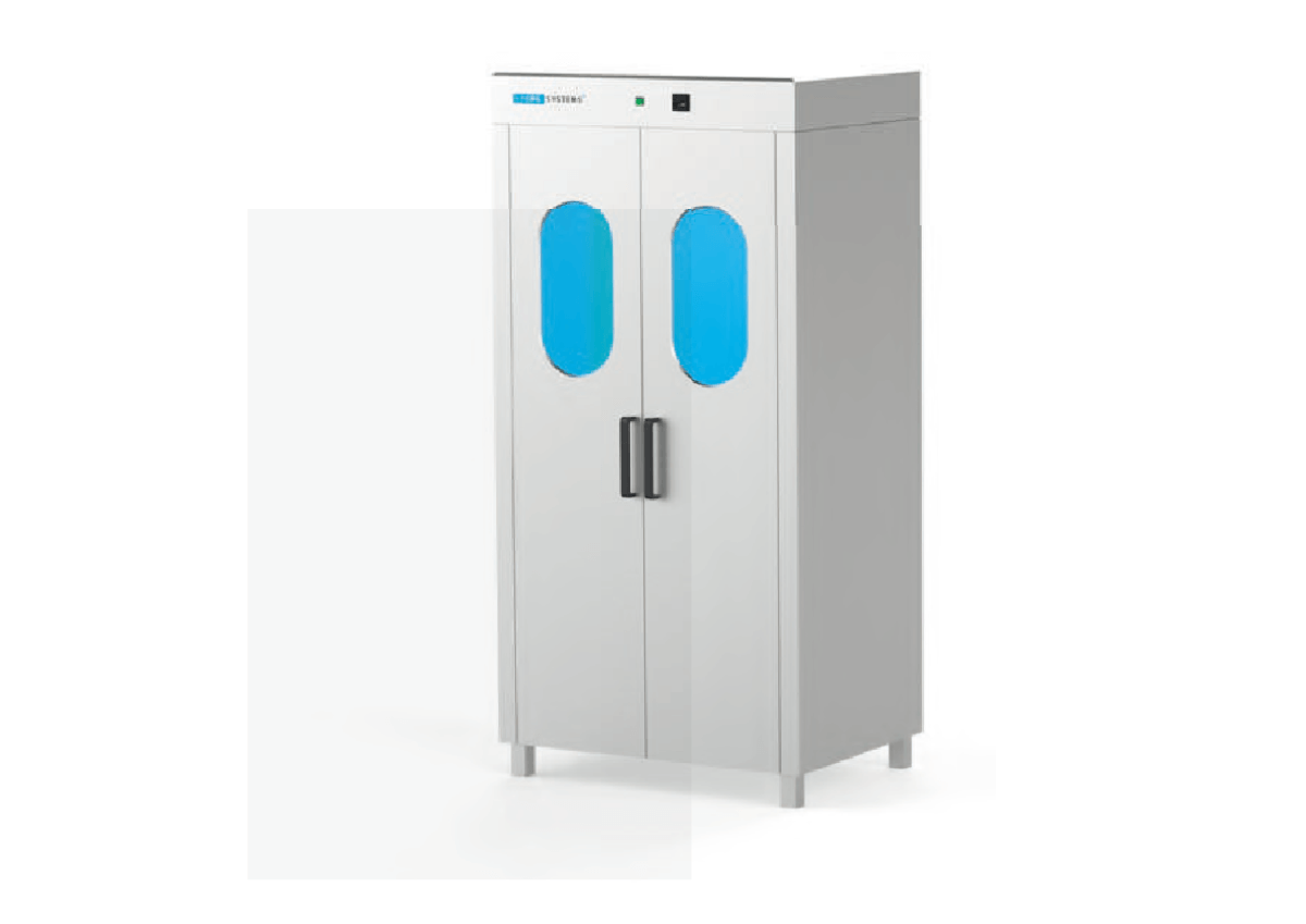 紫外線消毒櫃 ME55–100- 產品機型- 隆典科技