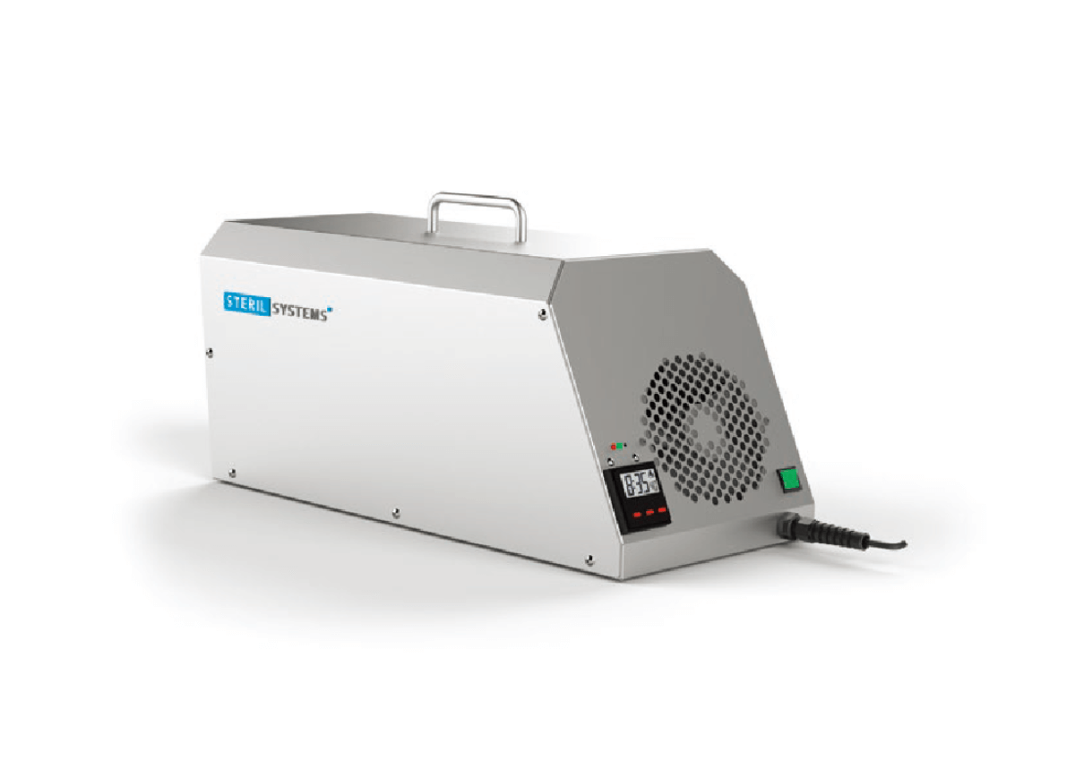 臭氧機 OZ75- 產品機型- 隆典科技