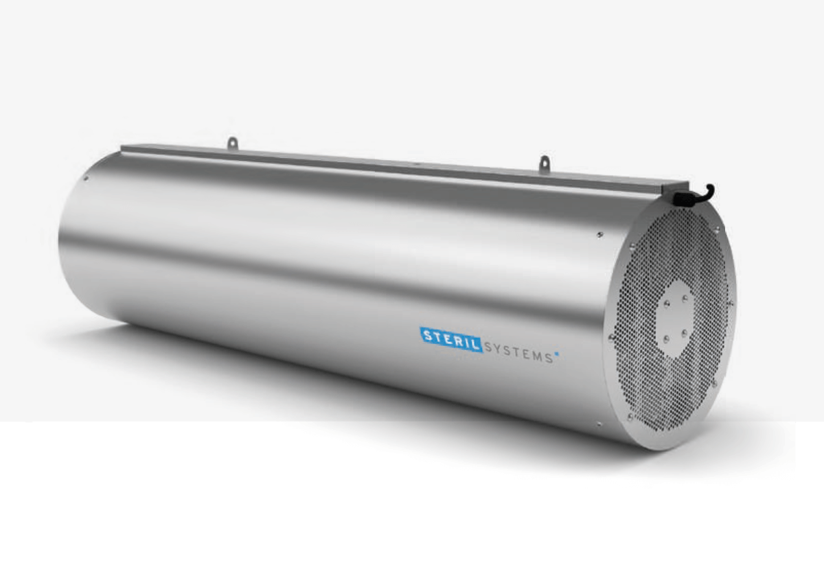 環境空氣紫外線殺菌 ULE2000殺菌系統- 產品機型- 隆典科技