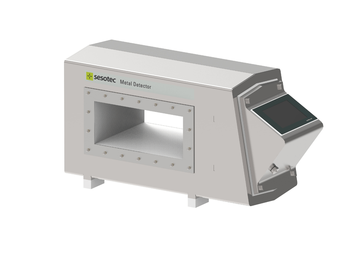 隧道式金檢機 Intuity- 產品機型- 隆典科技