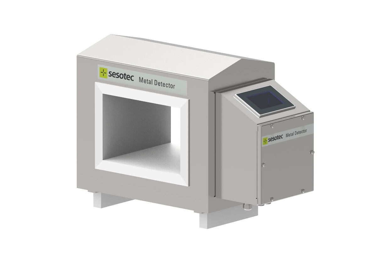 隧道式金檢機 GLS- 產品機型- 隆典科技