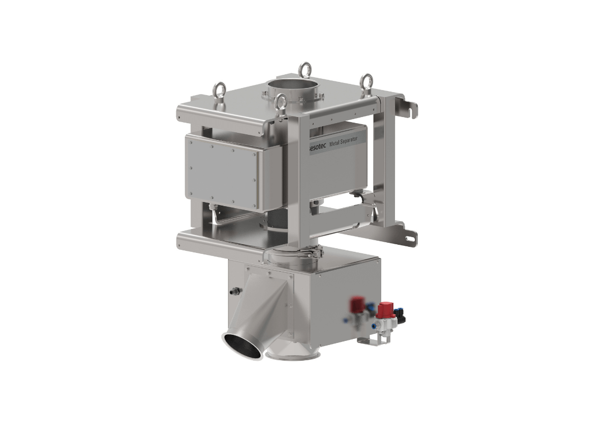 自由落體式金檢機 R4000- 產品機型- 隆典科技