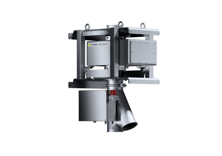 自由落體式金檢機 R5000- 產品機型- 隆典科技