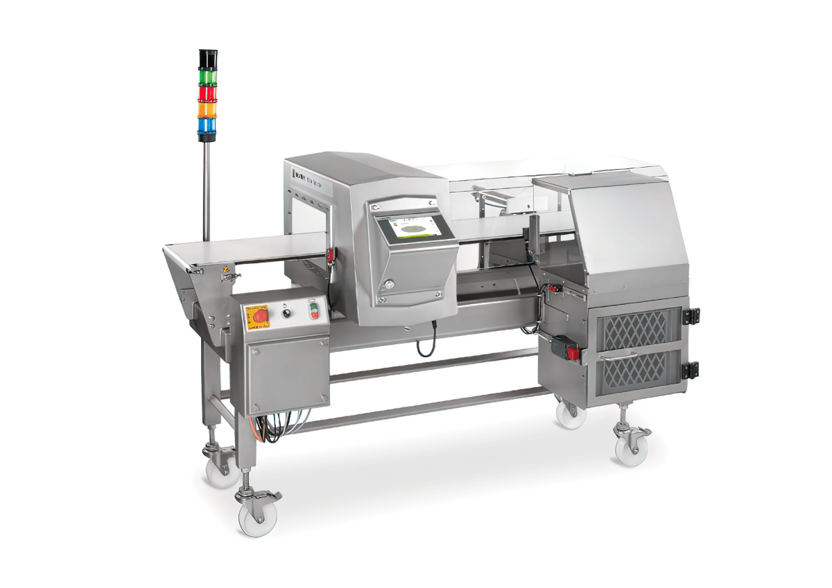 隧道式金檢機 VARICON- 產品機型- 隆典科技